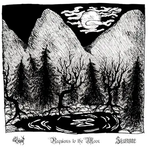 Skuggor : Requiems to the Moon